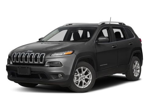 Used 2016 Jeep Cherokee High Altitude AWD/4WD image 1