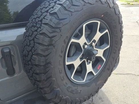 Used 2021 Jeep Wrangler Rubicon AWD/4WD image 26