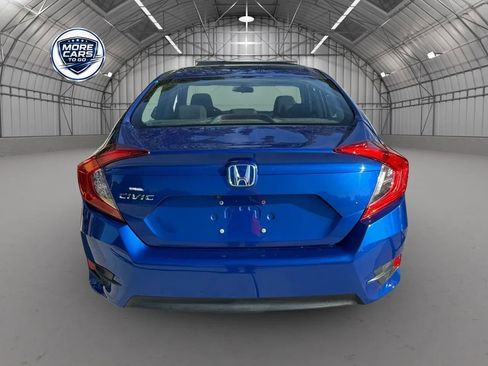 Used 2016 Honda Civic LX image 5