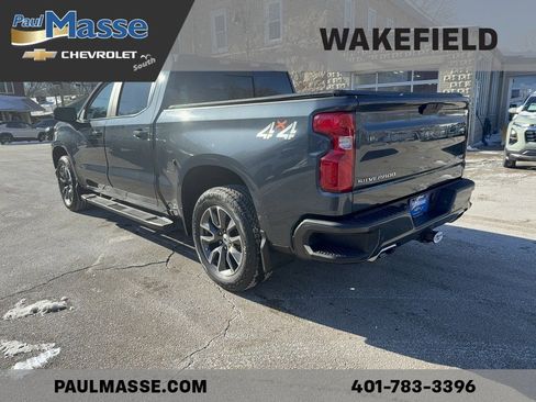 Used 2020 Chevrolet Silverado 1500 RST w/ All-Star Edition image 13