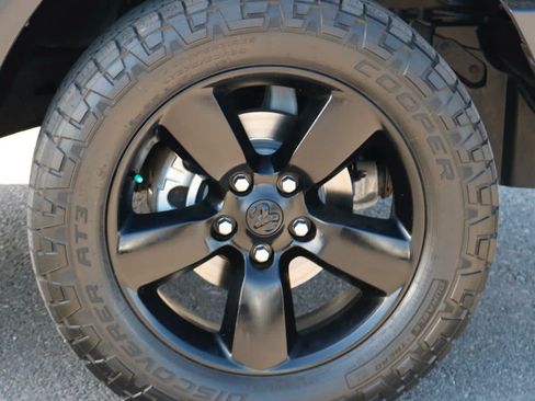 Used 2020 RAM 1500 Classic Warlock w/ Electronics Group AWD/4WD image 14