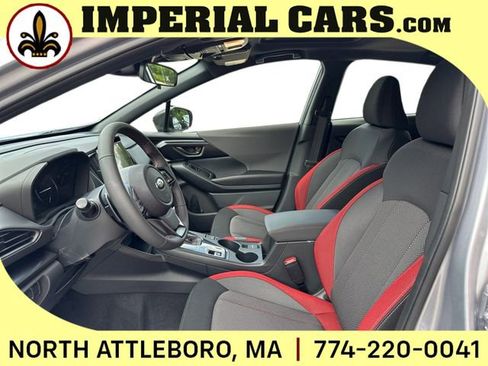 New 2025 Subaru Impreza RS image 12