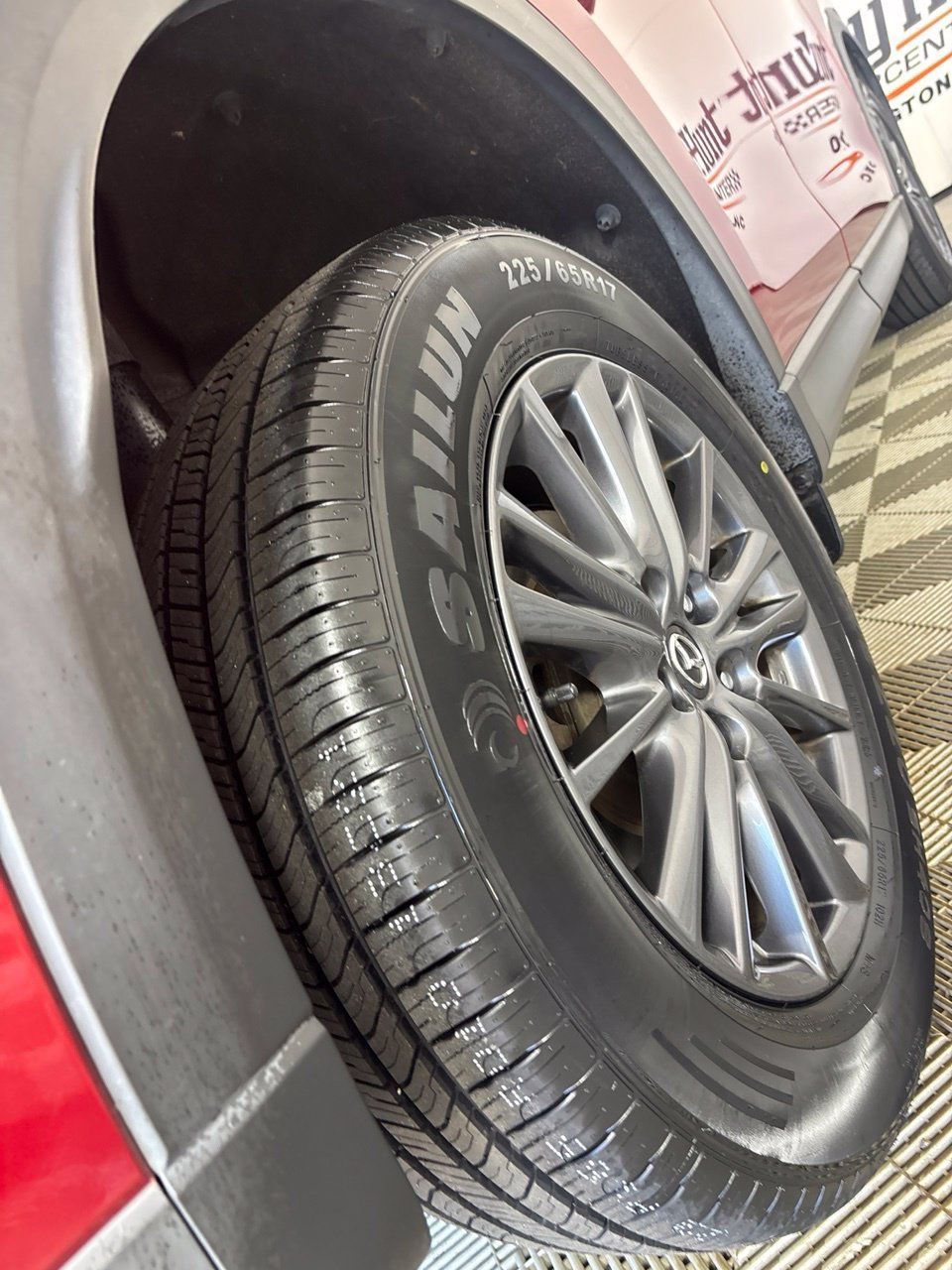 Used 2021 MAZDA CX-5 Touring AWD/4WD image 33