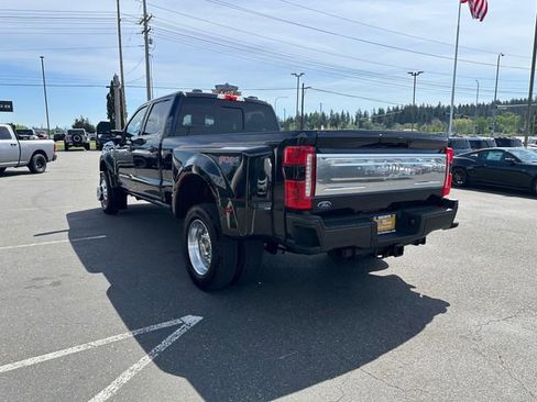 Certified 2025 Ford F450 King Ranch w/ FX4 Off-Road Package AWD/4WD image 4
