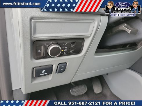 New 2025 Ford F150 Lightning XLT image 13