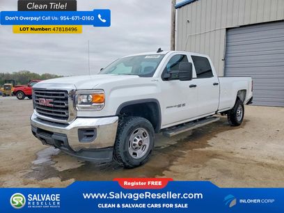 Used 2016 GMC Sierra 2500 4x4 Crew Cab