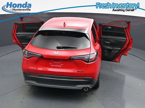Used 2024 Honda HR-V Sport image 38