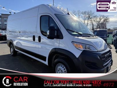 Used 2025 RAM ProMaster 3500 w/ Convenience Group