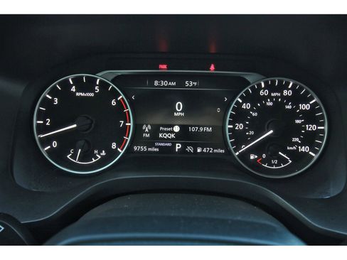 Certified 2025 Nissan Rogue SV image 16