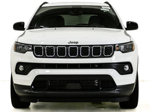 New 2026 Jeep Compass Latitude AWD/4WD image 2