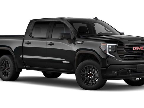 New 2026 GMC Sierra 1500 Elevation image 41