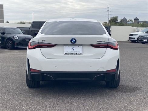 Certified 2024 BMW i4 eDrive35 w/ Convenience Package image 8