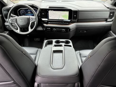 Used 2026 Chevrolet Silverado 1500 RST RWD image 19