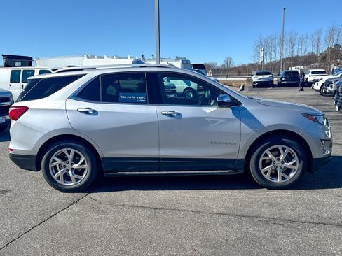 Certified 2020 Chevrolet Equinox Premier image 8