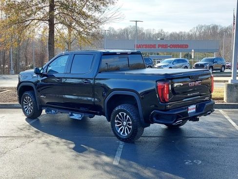 Used 2022 GMC Sierra 1500 AT4 w/ AT4 Preferred Package image 15
