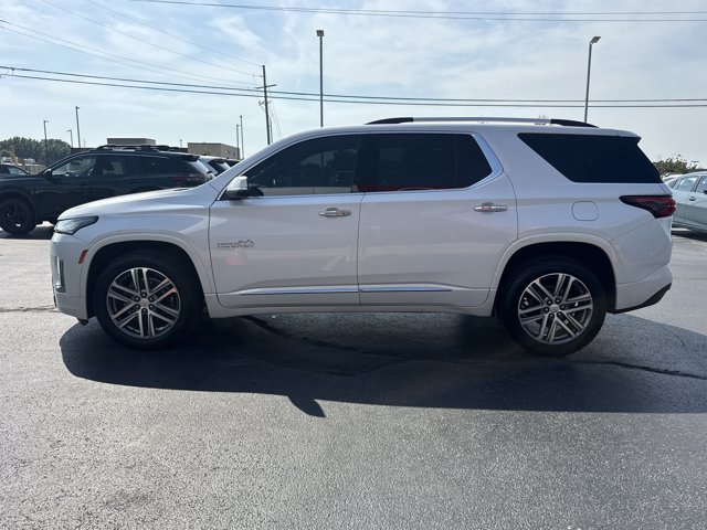 Used 2022 Chevrolet Traverse High Country AWD/4WD image 14