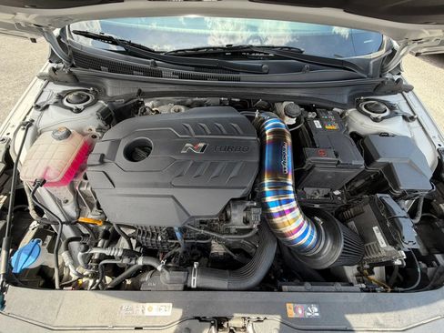 Used 2023 Hyundai Elantra N FWD image 43