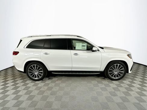 New 2026 Mercedes-Benz GLS 450 4MATIC image 8