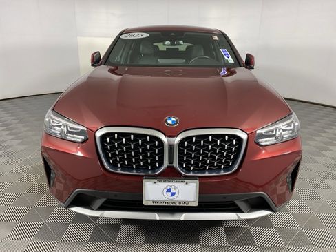 Certified 2023 BMW X4 xDrive30i w/ Premium Package image 7