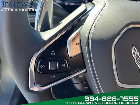 Used 2023 Chevrolet Corvette Stingray Premium Cpe w/ 3LT image 20