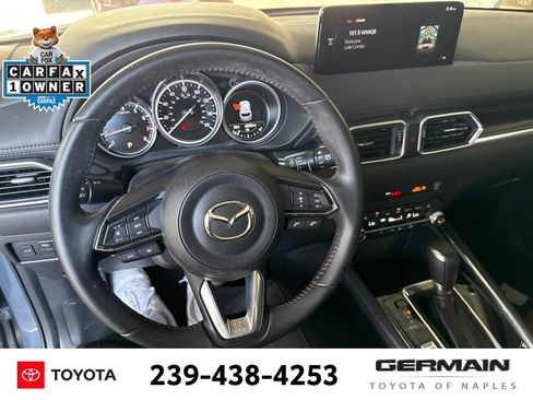 Used 2023 MAZDA CX-5 Carbon Edition AWD/4WD image 20