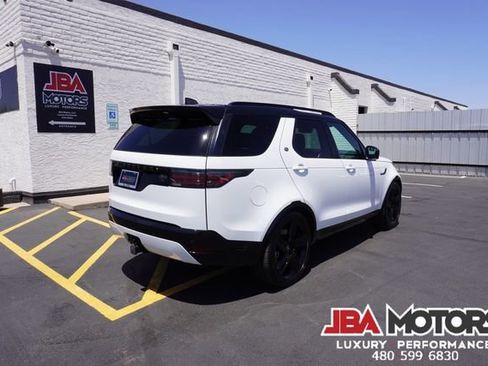 Used 2023 Land Rover Discovery HSE R-Dynamic AWD/4WD image 20