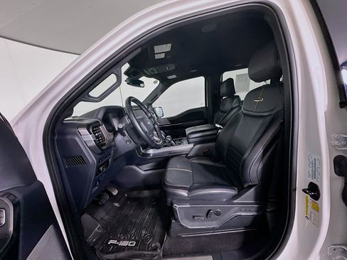 Used 2023 Ford F150 Platinum w/ Equipment Group 701A High AWD/4WD image 13