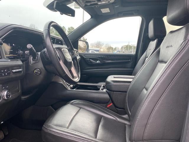 Used 2022 GMC Yukon Denali AWD/4WD image 13