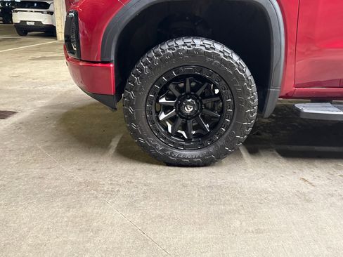 Used 2020 GMC Sierra 1500 AT4 w/ AT4 Premium Package image 28