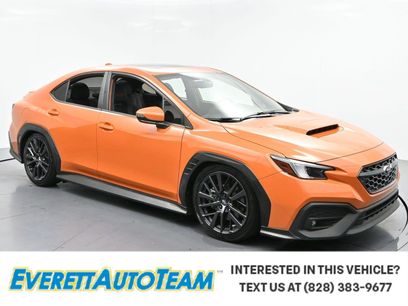 Used 2022 Subaru WRX Limited
