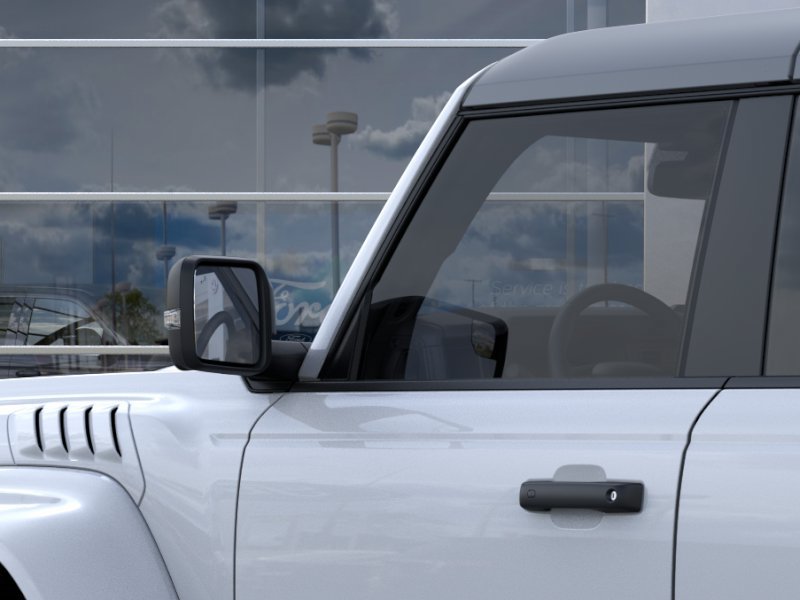 New 2026 Ford Bronco Raptor w/ Interior Carbon Fiber Pack AWD/4WD image 22