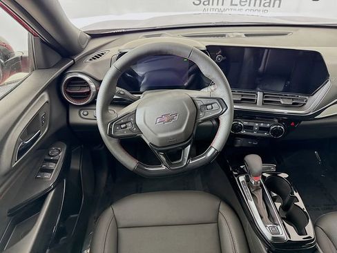 New 2026 Chevrolet Trax RS w/ Driver Confidence Package FWD image 23