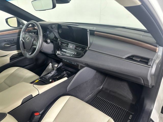 Used 2023 Lexus ES 350 w/ Premium Package FWD image 36