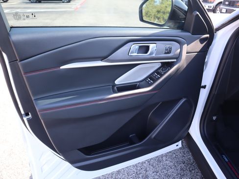 New 2025 Ford Explorer ST w/ Sun And Sound Package image 16