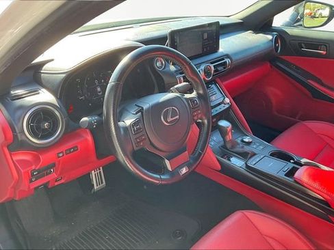 Used 2022 Lexus IS 350 F Sport image 12