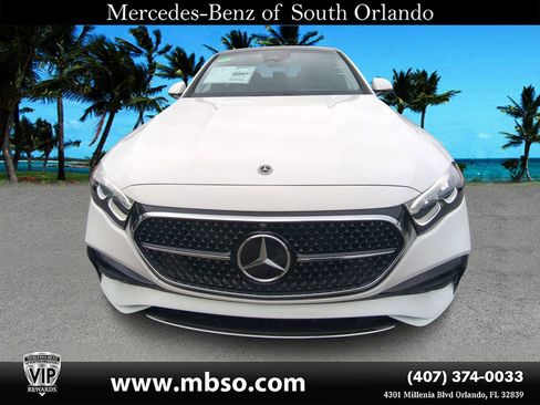 Certified 2025 Mercedes-Benz E 350 Sedan image 21