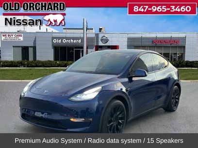 Used 2020 Tesla Model Y Performance