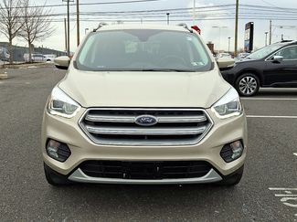 Used 2017 Ford Escape Titanium video 2