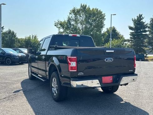 Used 2020 Ford F150 XLT w/ Equipment Group 302A Luxury AWD/4WD image 7