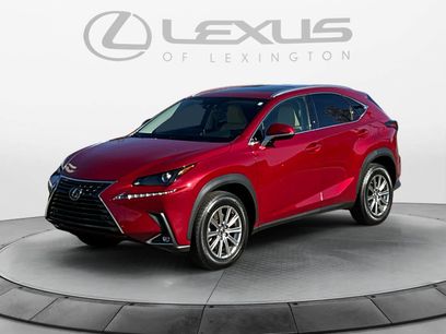 Certified 2021 Lexus NX 300 AWD w/ Comfort Package