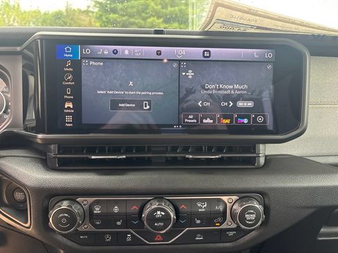 New 2026 Jeep Wrangler Unlimited Sport AWD/4WD image 12