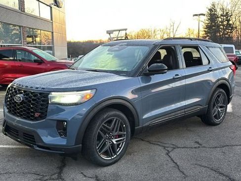 New 2026 Ford Explorer ST w/ Sun And Sound Package image 2