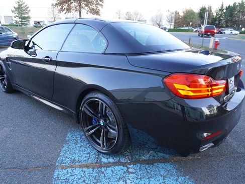 Used 2015 BMW M4 Convertible image 5