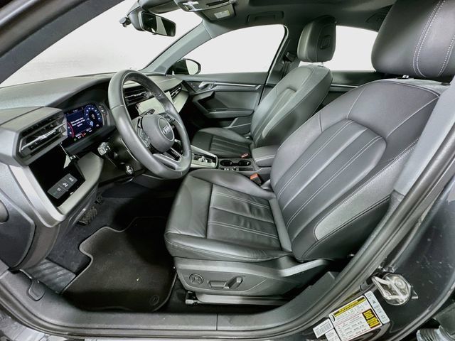 Used 2023 Audi A3 2.0T Premium AWD/4WD image 21