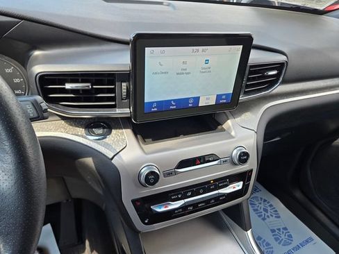 Certified 2022 Ford Explorer Timberline AWD/4WD image 8