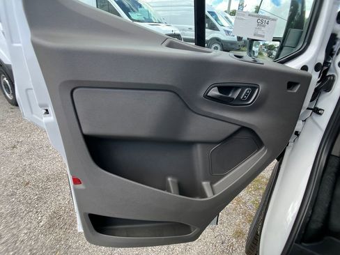 New 2025 Ford Transit 350 148 High Roof Extended w/ Load Area Protection Package image 25