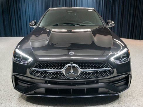 New 2026 Mercedes-Benz C 300 4MATIC Sedan image 2