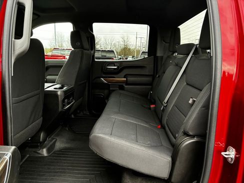 Used 2022 Chevrolet Silverado 1500 RST w/ Safety Package image 35