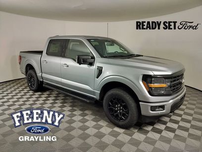 New 2026 Ford F150 XLT w/ Equipment Group 302A MID