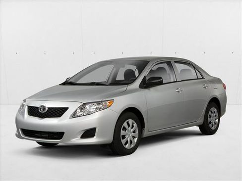 Used 2010 Toyota Corolla LE FWD image 1